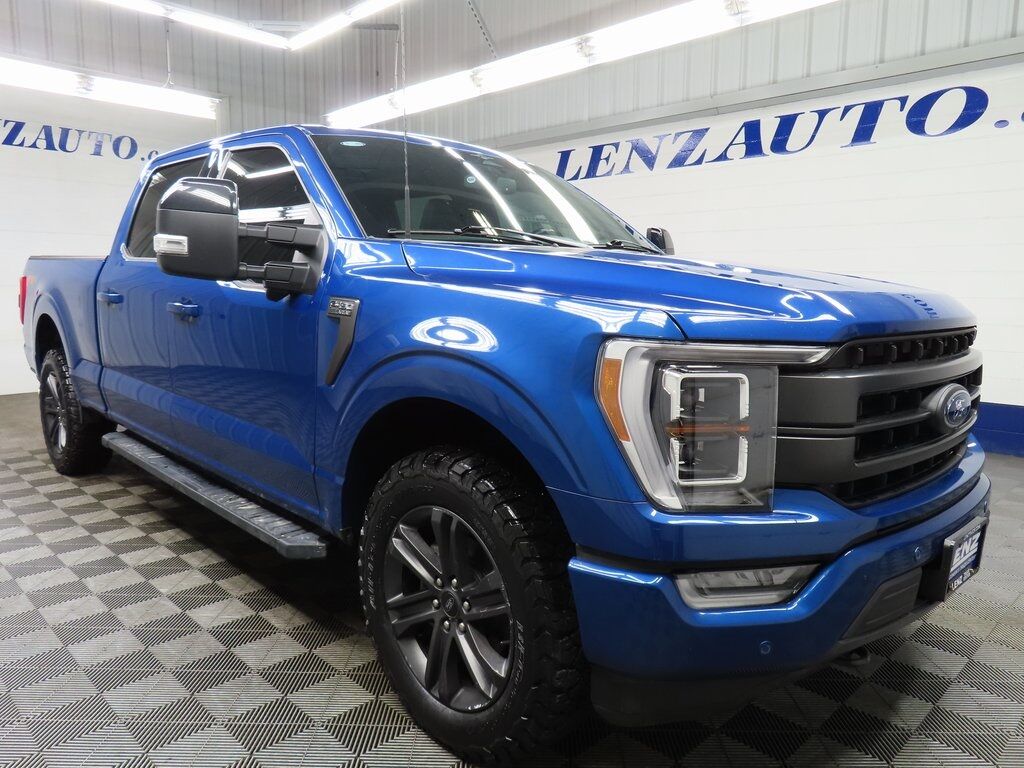 2023 Ford F-150 4x4 SuperCrew Lariat Fond du Lac WI