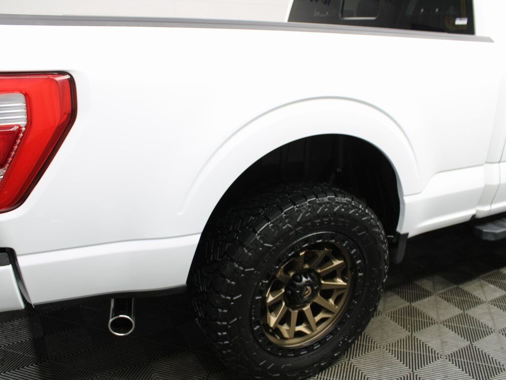 2023 Ford F-150 4x4 SuperCrew Lariat Fond du Lac WI