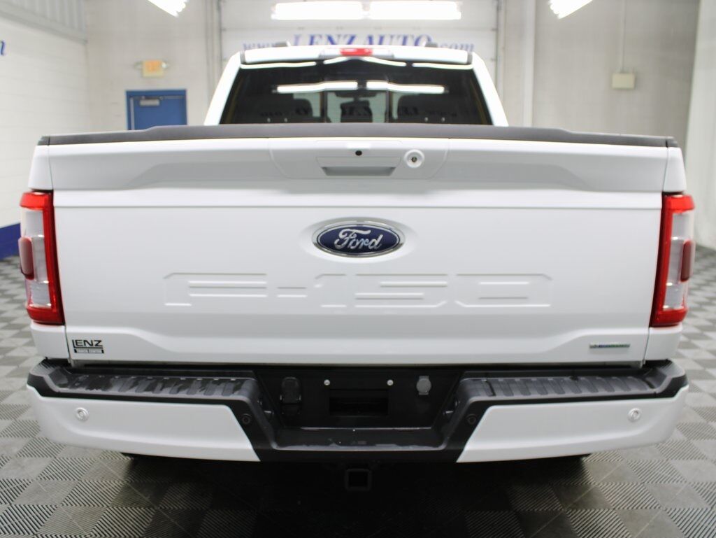 2023 Ford F-150 4x4 SuperCrew Lariat Fond du Lac WI