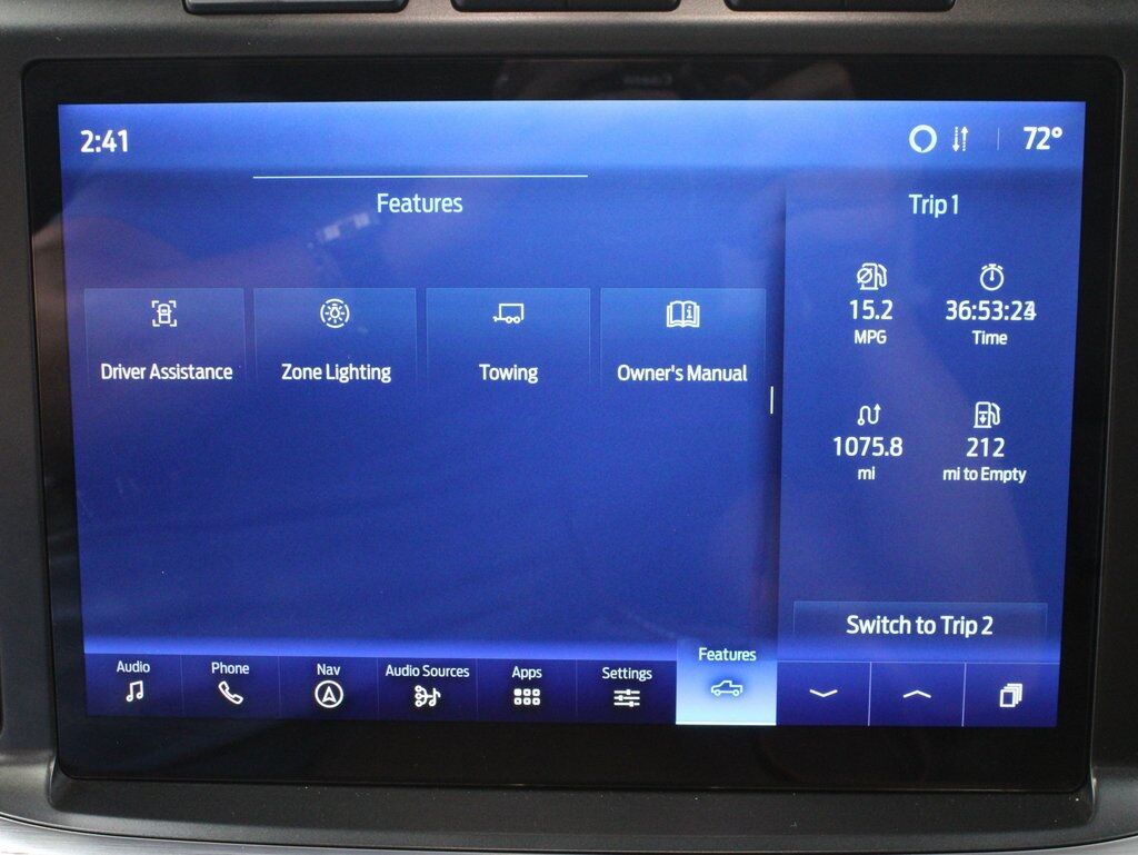2023 Ford F-150 4x4 SuperCrew Lariat Fond du Lac WI