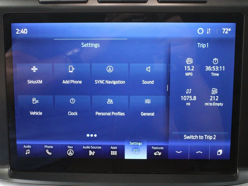 2023 Ford F-150 4x4 SuperCrew Lariat Fond du Lac WI