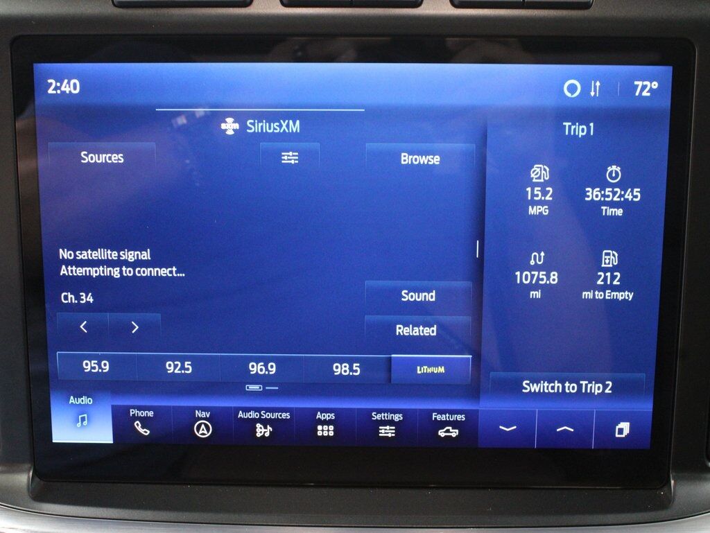 2023 Ford F-150 4x4 SuperCrew Lariat Fond du Lac WI
