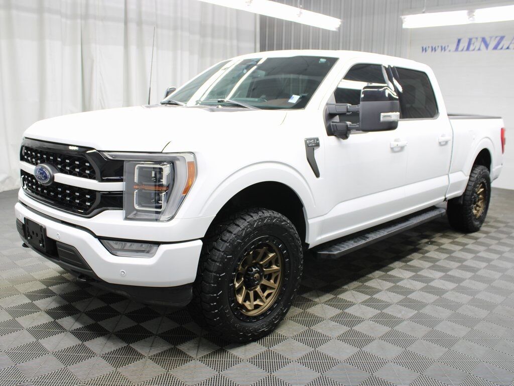 2023 Ford F-150 4x4 SuperCrew Lariat Fond du Lac WI