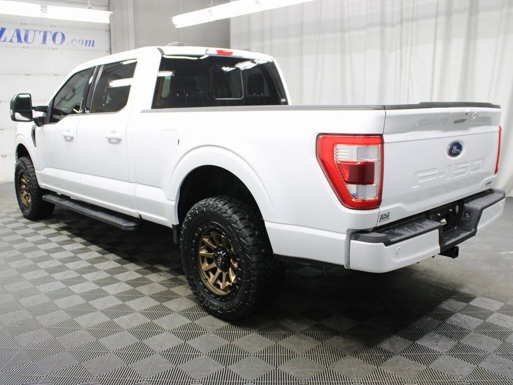 2023 Ford F-150 4x4 SuperCrew Lariat Fond du Lac WI