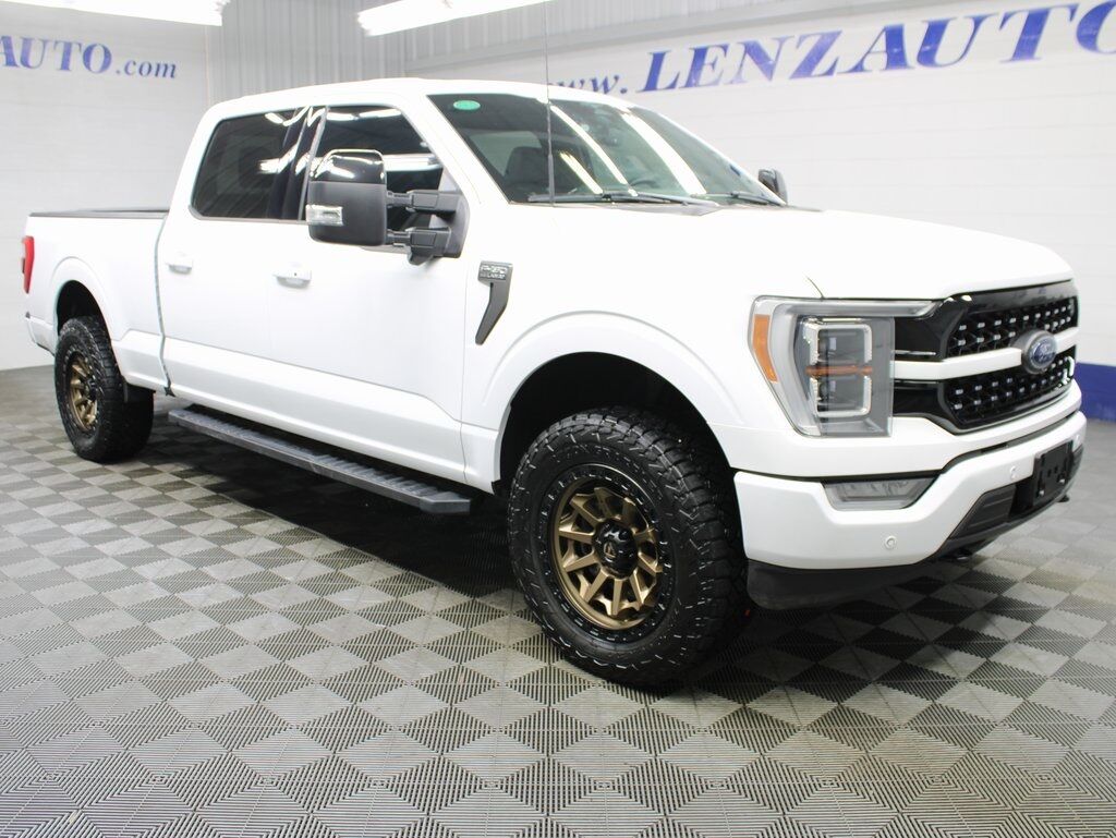 2023 Ford F-150 4x4 SuperCrew Lariat Fond du Lac WI
