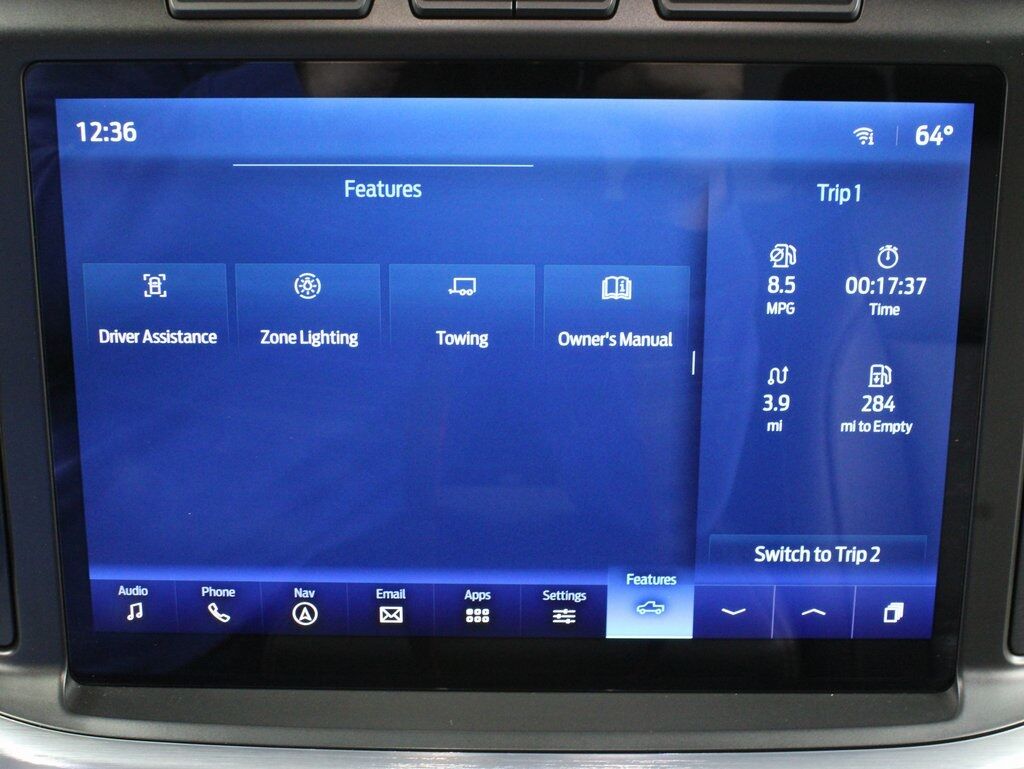 2023 Ford F-150 4x4 SuperCrew Lariat Fond du Lac WI