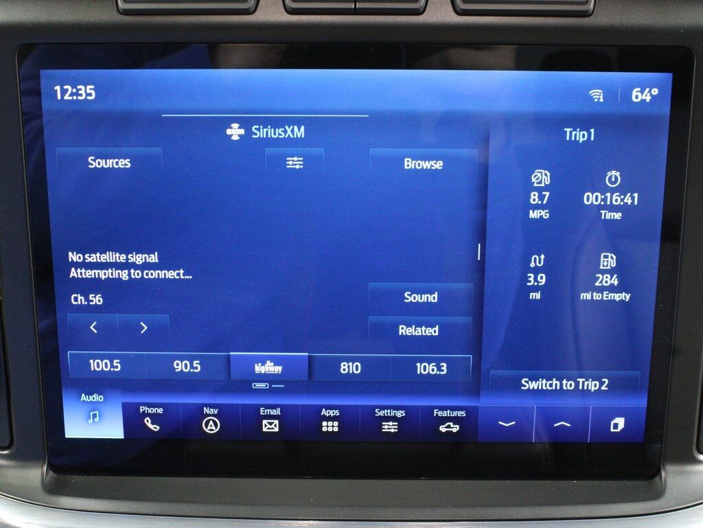 2023 Ford F-150 4x4 SuperCrew Lariat Fond du Lac WI