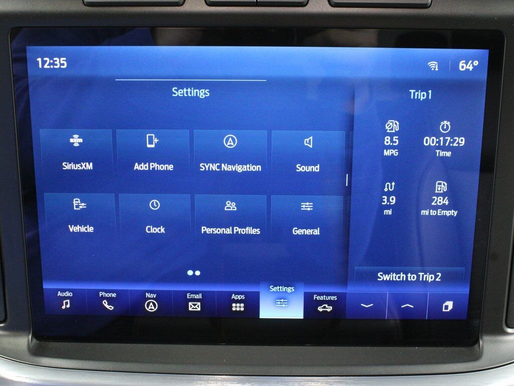 2023 Ford F-150 4x4 SuperCrew Lariat Fond du Lac WI