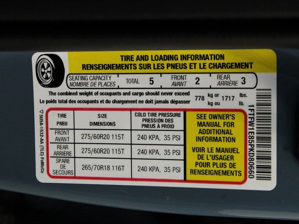 2023 Ford F-150 4x4 SuperCrew Lariat Fond du Lac WI