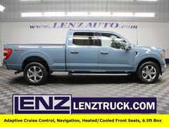 2023 Ford F-150 4x4 SuperCrew Lariat Video