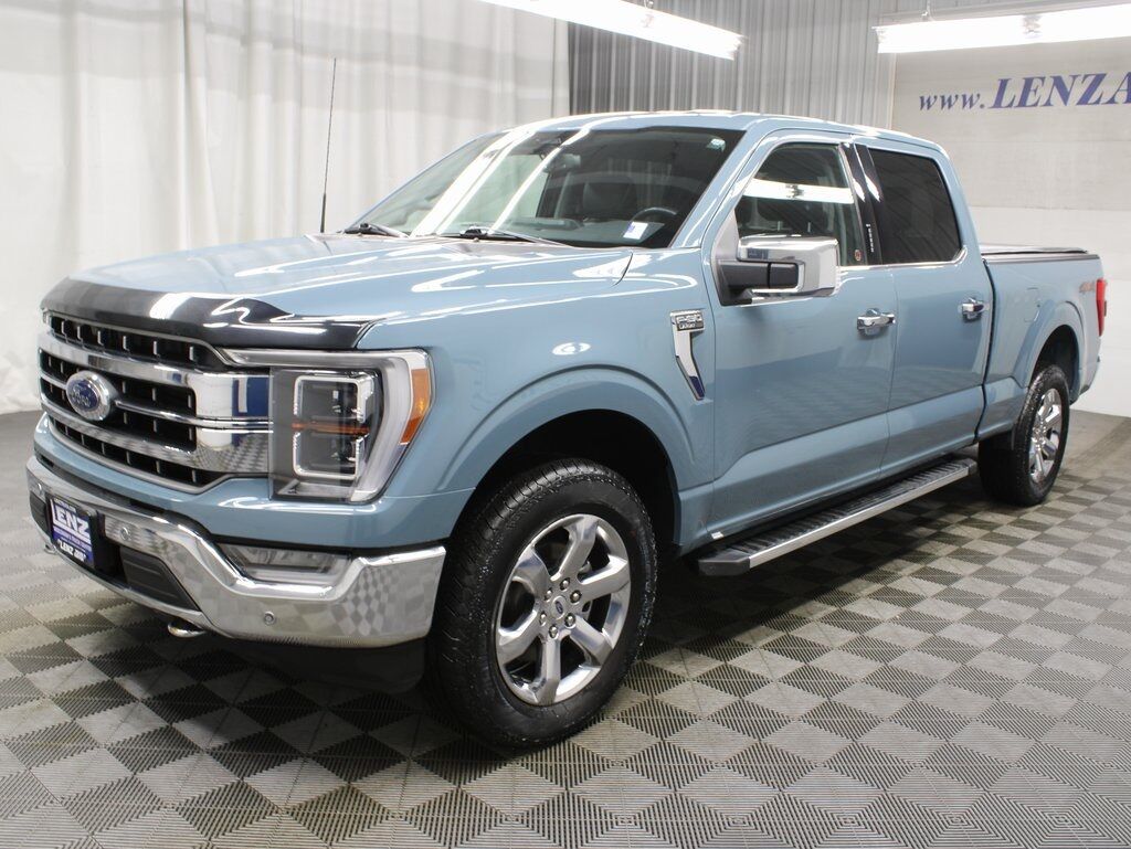 2023 Ford F-150 4x4 SuperCrew Lariat Fond du Lac WI