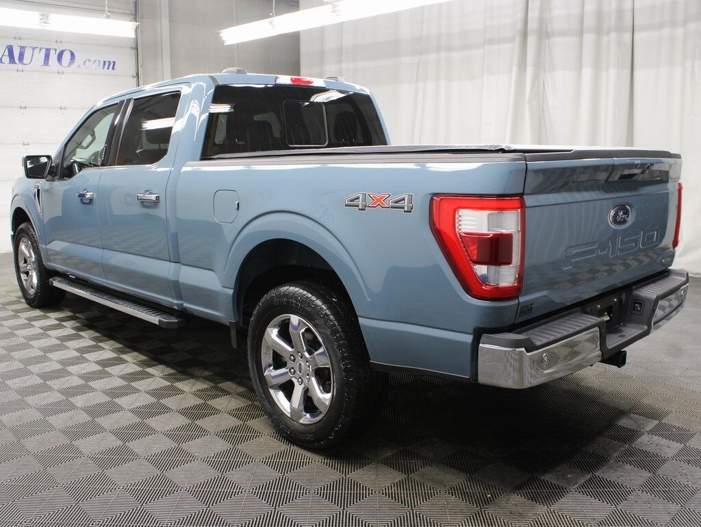 2023 Ford F-150 4x4 SuperCrew Lariat Fond du Lac WI