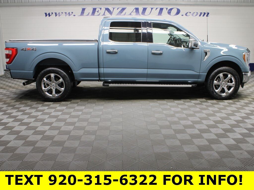 2023 Ford F-150 4x4 SuperCrew Lariat Fond du Lac WI