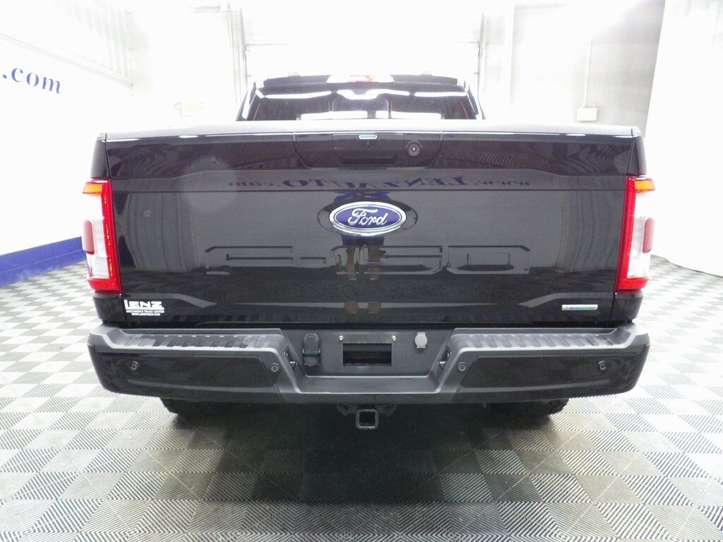 2023 Ford F-150 4x4 SuperCrew Lariat Fond du Lac WI