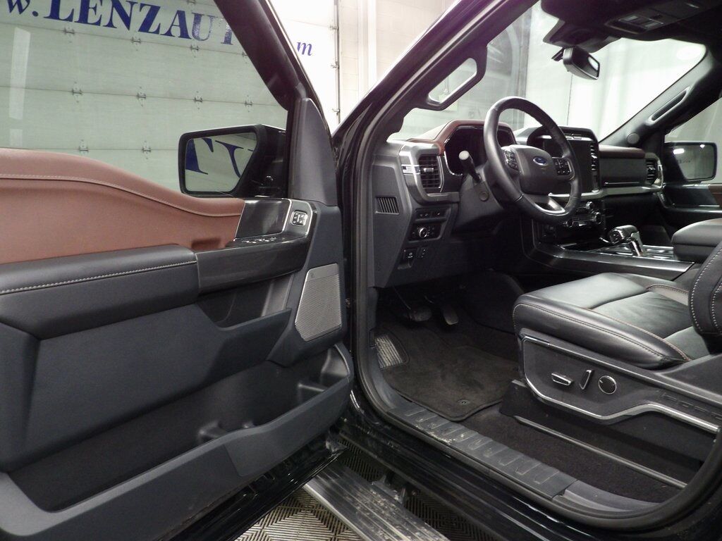 2023 Ford F-150 4x4 SuperCrew Lariat Fond du Lac WI