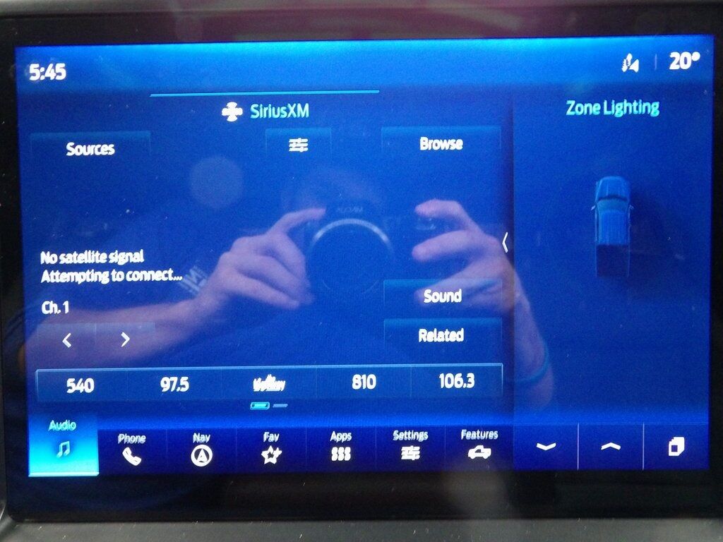 2023 Ford F-150 4x4 SuperCrew Lariat Fond du Lac WI