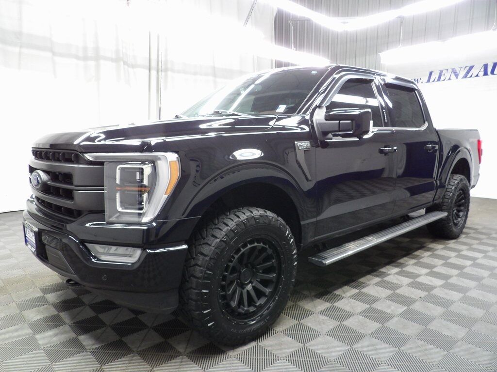 2023 Ford F-150 4x4 SuperCrew Lariat Fond du Lac WI