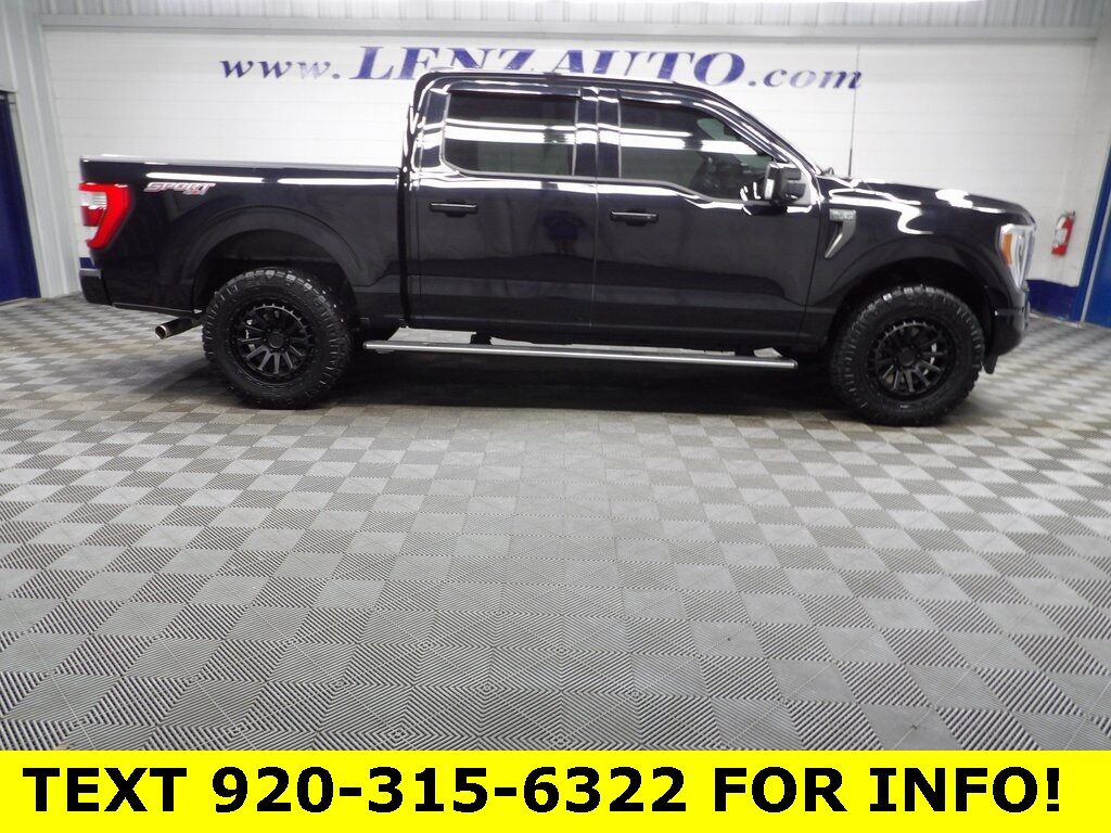2023 Ford F-150 4x4 SuperCrew Lariat Fond du Lac WI
