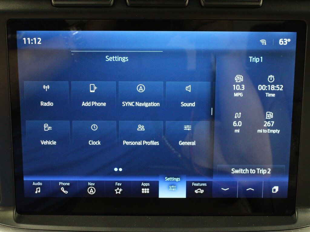 2023 Ford F-150 4x4 SuperCrew Lariat Fond du Lac WI