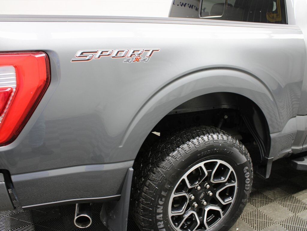 2023 Ford F-150 4x4 SuperCrew Lariat Fond du Lac WI