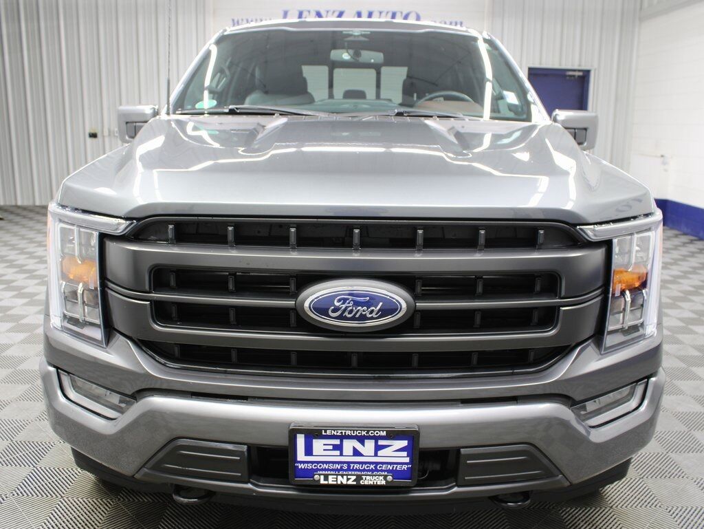 2023 Ford F-150 4x4 SuperCrew Lariat Fond du Lac WI