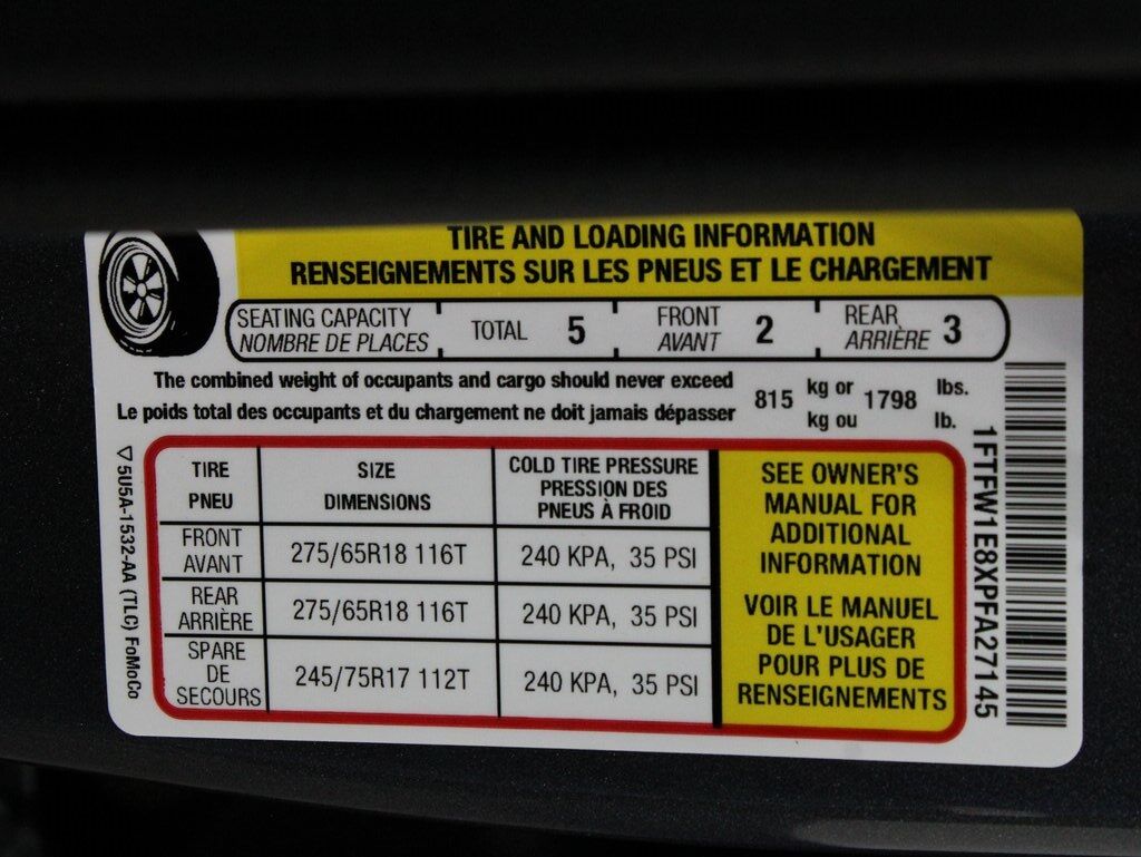 2023 Ford F-150 4x4 SuperCrew Lariat Fond du Lac WI