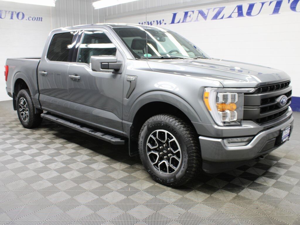 2023 Ford F-150 4x4 SuperCrew Lariat Fond du Lac WI