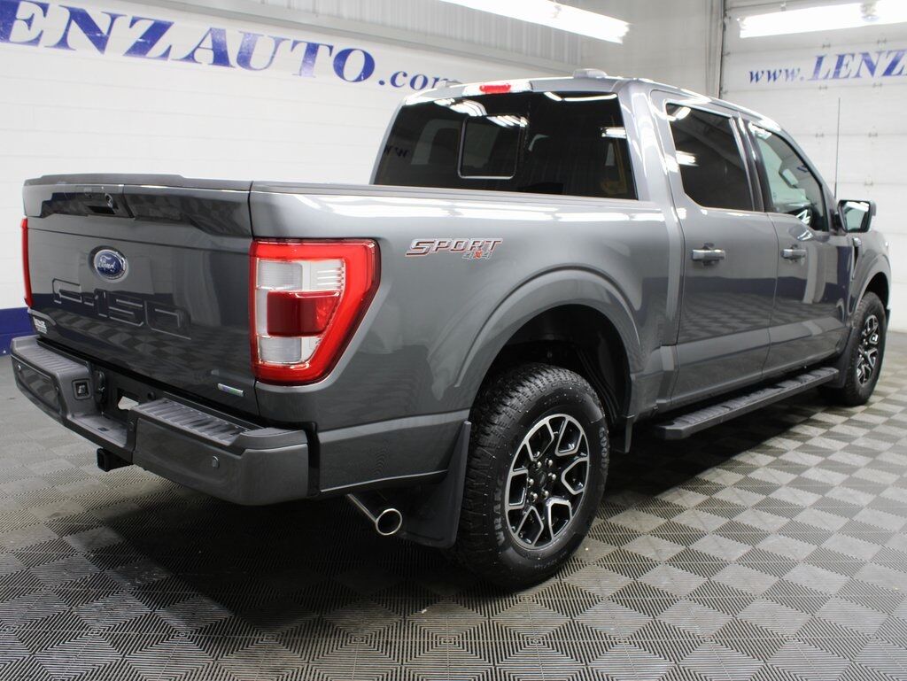 2023 Ford F-150 4x4 SuperCrew Lariat Fond du Lac WI
