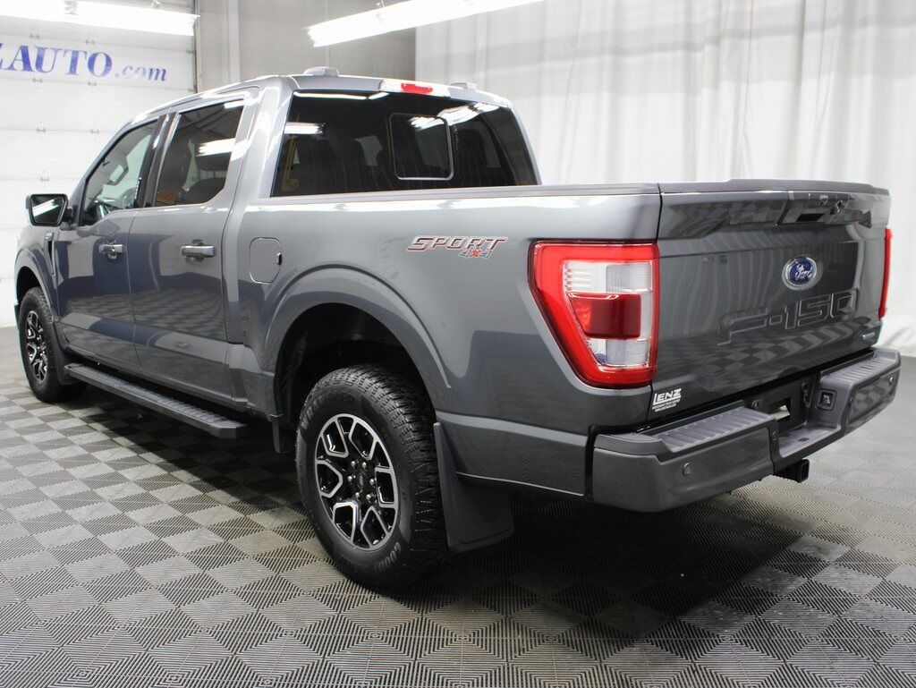 2023 Ford F-150 4x4 SuperCrew Lariat Fond du Lac WI