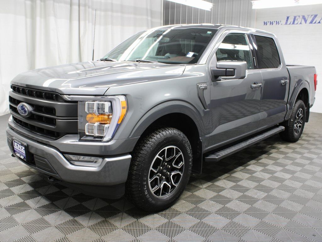 2023 Ford F-150 4x4 SuperCrew Lariat Fond du Lac WI