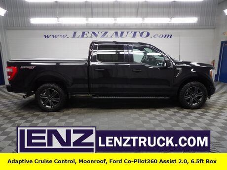 2023 Ford F-150 4x4 SuperCrew Lariat Fond du Lac WI