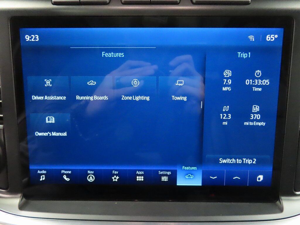 2023 Ford F-150 4x4 SuperCrew Lariat Fond du Lac WI