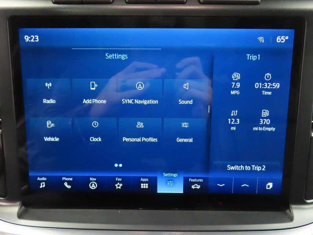 2023 Ford F-150 4x4 SuperCrew Lariat Fond du Lac WI