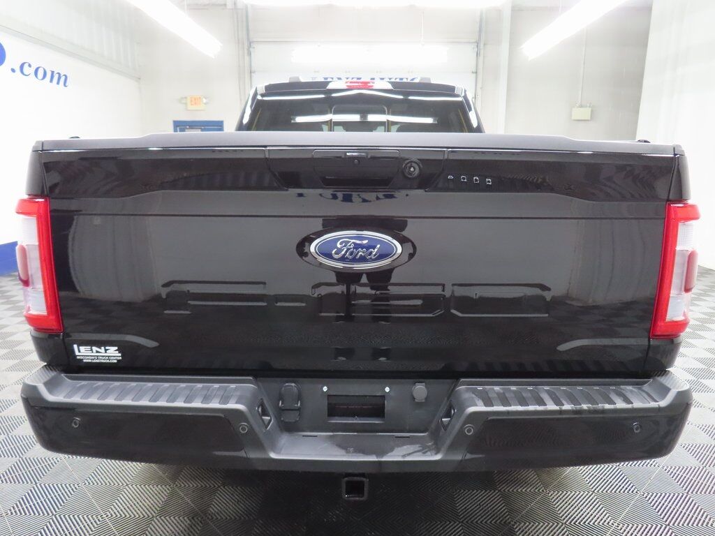 2023 Ford F-150 4x4 SuperCrew Lariat Fond du Lac WI