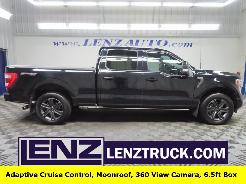 2023 Ford F-150 4x4 SuperCrew Lariat Fond du Lac WI