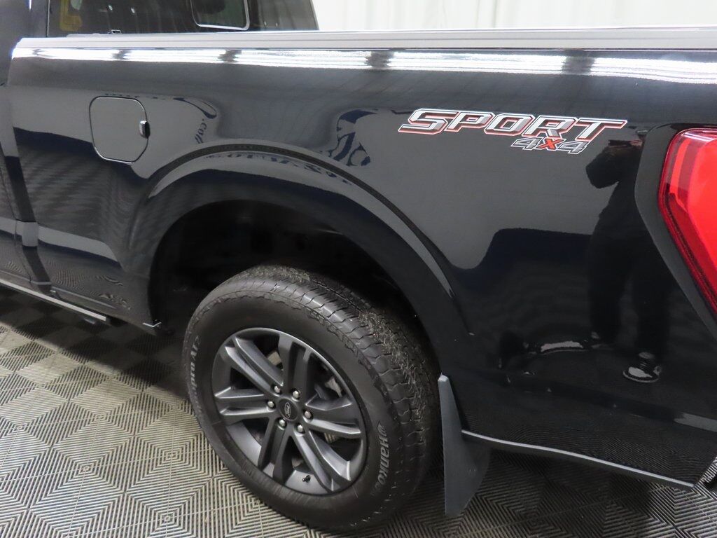 2023 Ford F-150 4x4 SuperCrew Lariat Fond du Lac WI