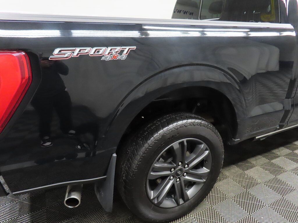 2023 Ford F-150 4x4 SuperCrew Lariat Fond du Lac WI