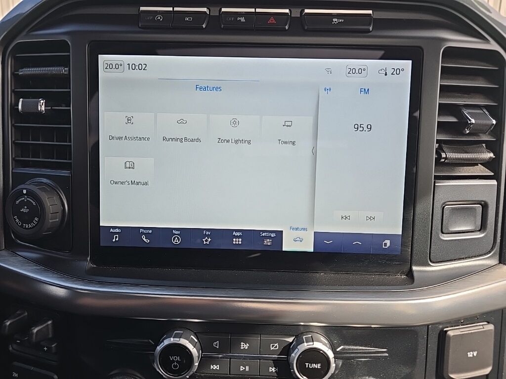 2023 Ford F-150 4x4 SuperCrew Lariat Fond du Lac WI