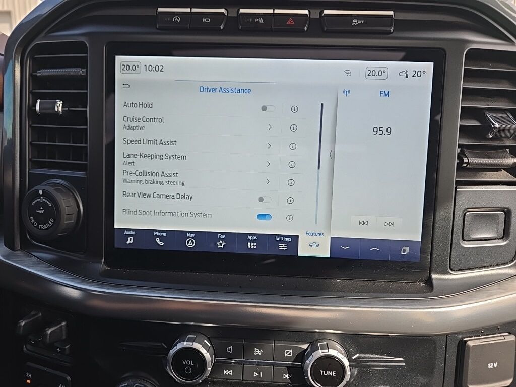 2023 Ford F-150 4x4 SuperCrew Lariat Fond du Lac WI