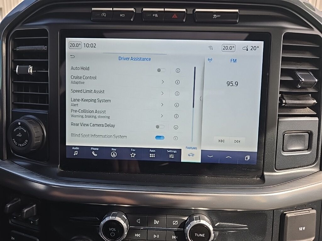 2023 Ford F-150 4x4 SuperCrew Lariat Fond du Lac WI
