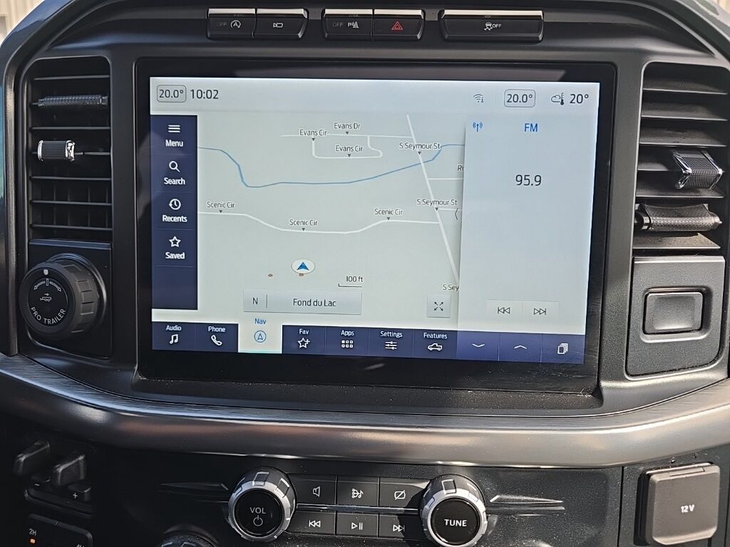 2023 Ford F-150 4x4 SuperCrew Lariat Fond du Lac WI