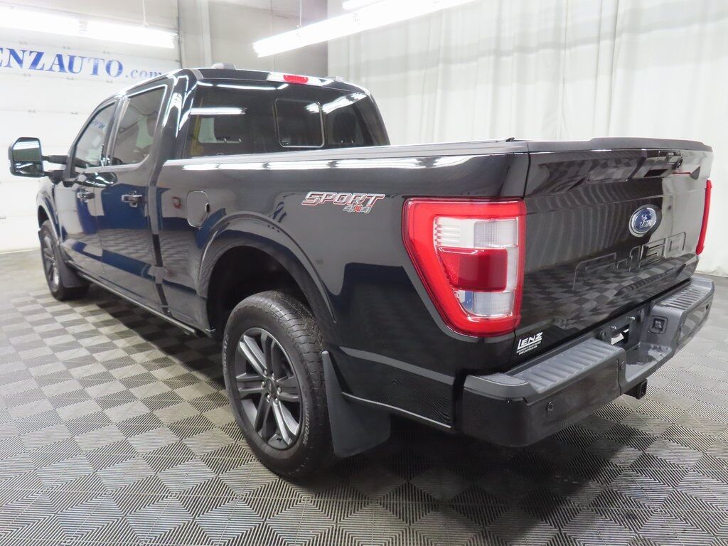 2023 Ford F-150 4x4 SuperCrew Lariat Fond du Lac WI