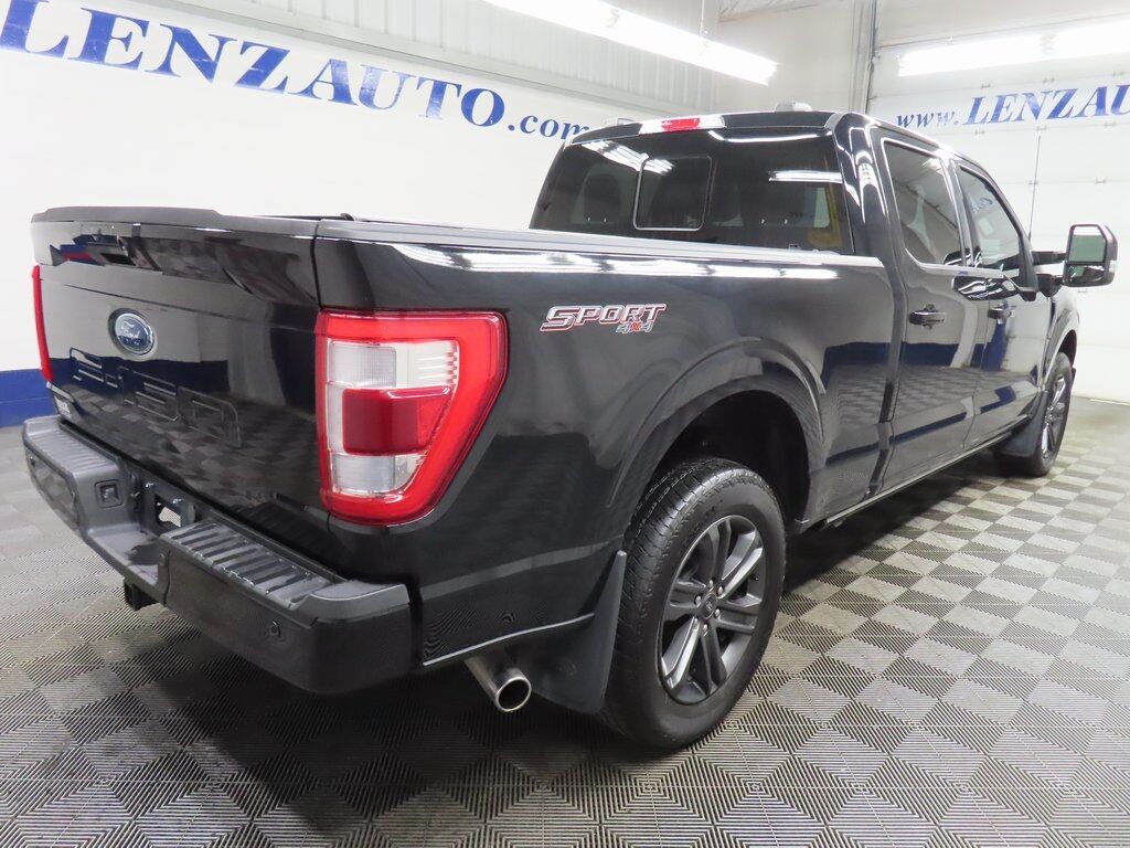 2023 Ford F-150 4x4 SuperCrew Lariat Fond du Lac WI