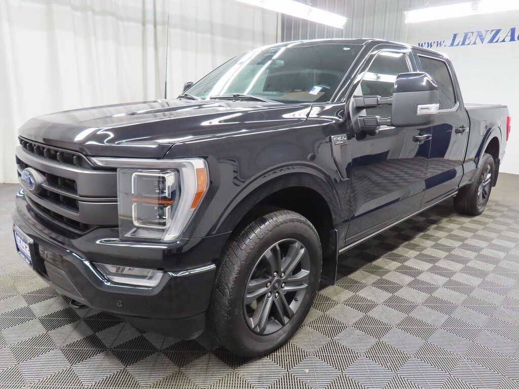 2023 Ford F-150 4x4 SuperCrew Lariat Fond du Lac WI