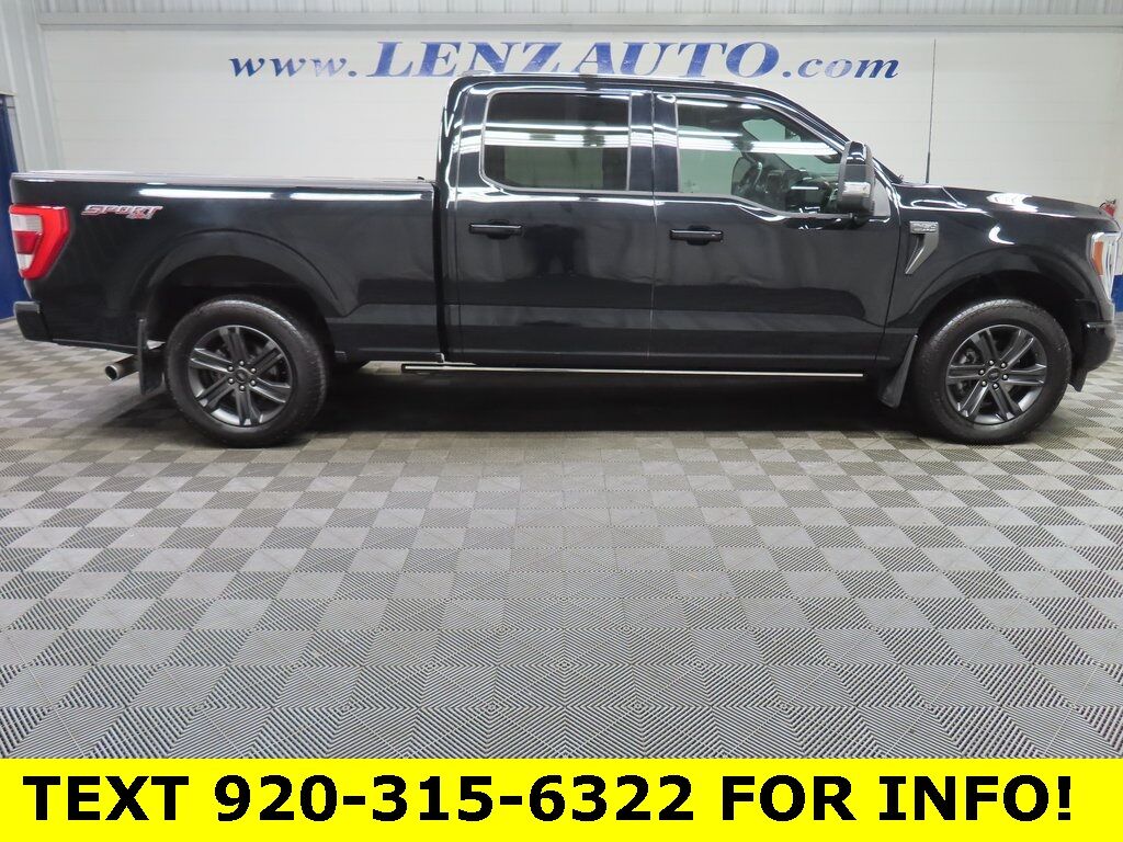 2023 Ford F-150 4x4 SuperCrew Lariat Fond du Lac WI