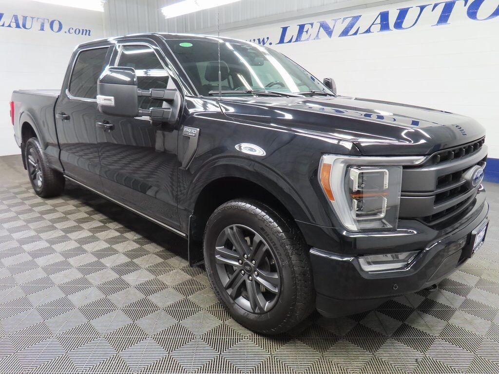 2023 Ford F-150 4x4 SuperCrew Lariat Fond du Lac WI