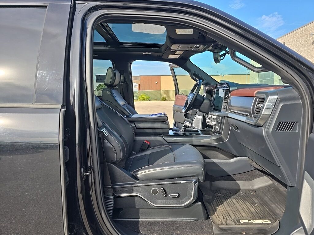 2023 Ford F-150 4x4 SuperCrew Lariat Fond du Lac WI