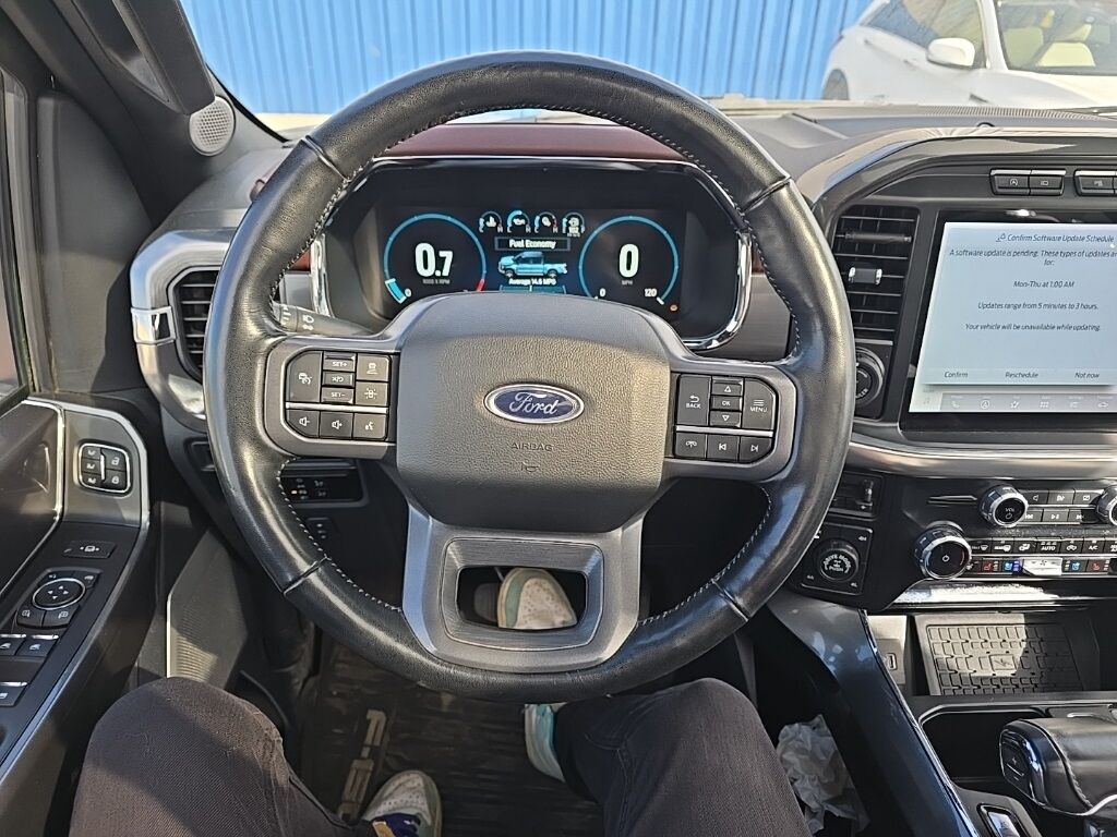 2023 Ford F-150 4x4 SuperCrew Lariat Fond du Lac WI