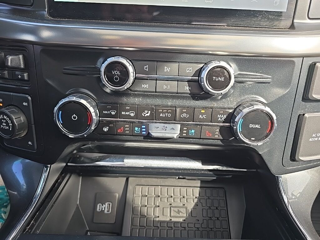 2023 Ford F-150 4x4 SuperCrew Lariat Fond du Lac WI