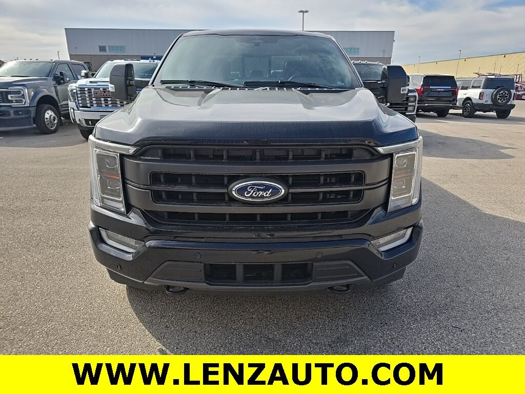 2023 Ford F-150 4x4 SuperCrew Lariat Fond du Lac WI